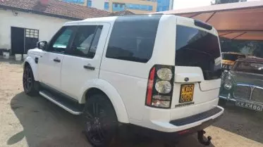 Land Rover Discovery