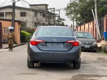 Toyota corolla