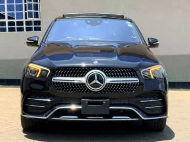 Mercedes-Benz GLE 400