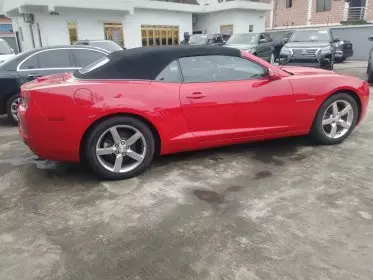 Chevrolet Camaro