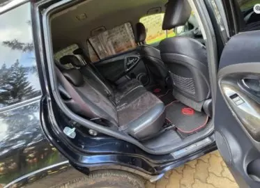 Toyota Vanguard