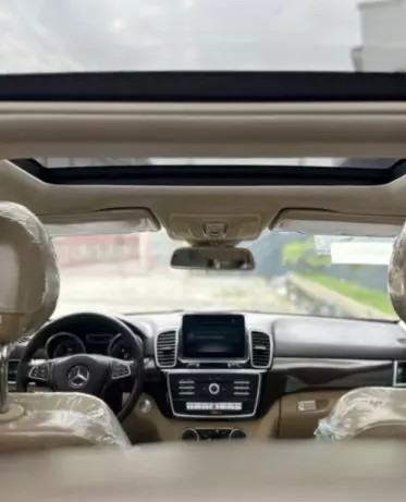 Mercedes-Benz GLE 350