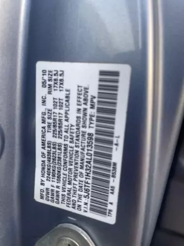 Honda Crosstour