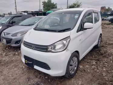 Mitsubishi EK wagon
