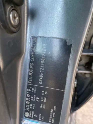 KIA Rio