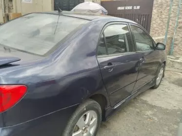 Toyota corolla