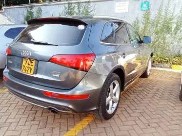 Audi Q5