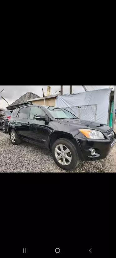 Toyota RAV 4