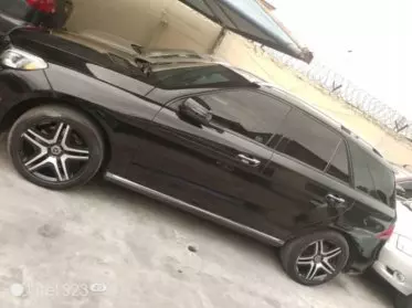 Mercedes-Benz GLE 43 AMG