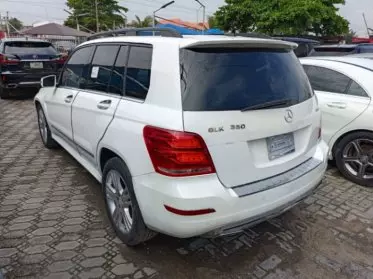Mercedes-Benz GLK 350