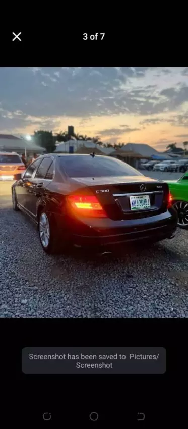 Mercedes-Benz C 300