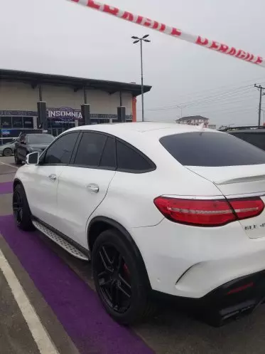Mercedes-Benz Gle-class