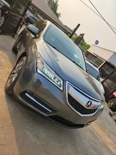 Acura MDX