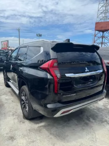 Mitsubishi Montero Sport