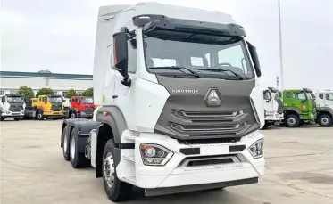HOWO 6X4