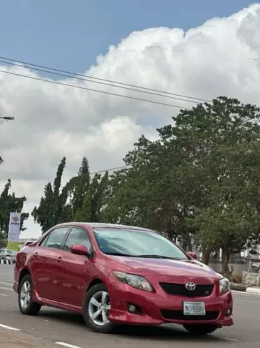 Toyota Corolla Sport