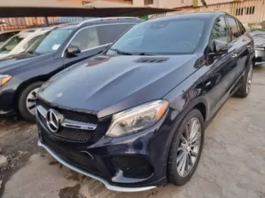 Mercedes-Benz GLE 43 AMG