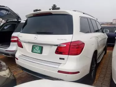 Mercedes-Benz GL 350