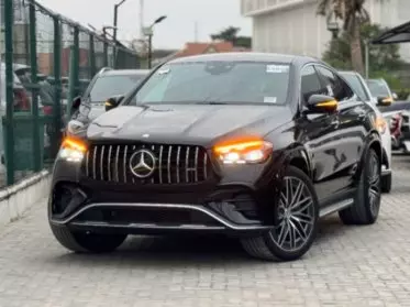 Mercedes-Benz GLE 53 S