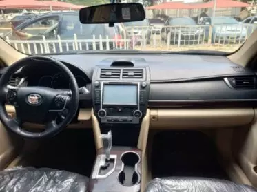 Toyota camry