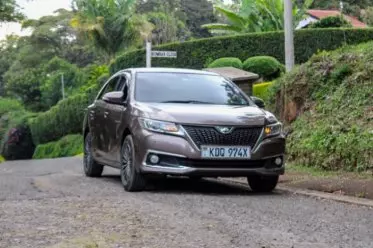 Toyota Allion