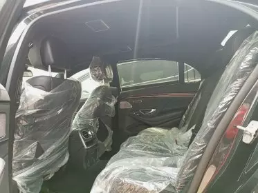 Mercedes-Benz S 650