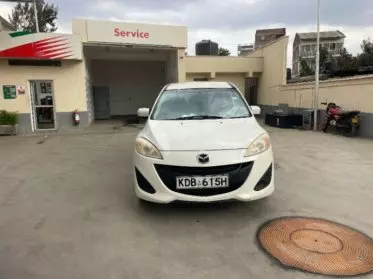 Mazda Premacy