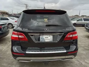 Mercedes-Benz ML 350