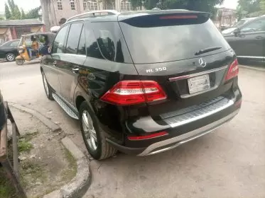 Mercedes-Benz ML 350