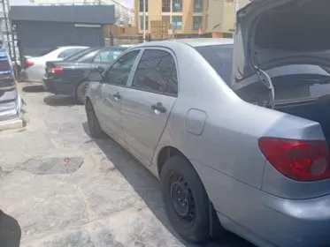 Toyota corolla