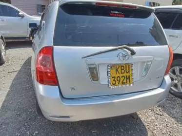 Toyota Fielder