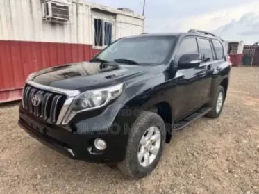 Toyota Landcruiser prado TX