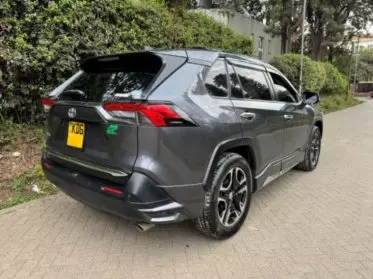 Toyota RAV 4
