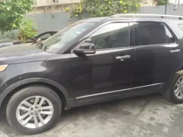 Ford Explorer LTD 3.5L