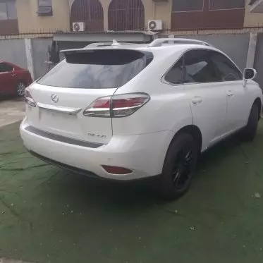 Lexus RX 350