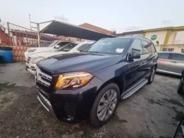 Mercedes-Benz GLS 450