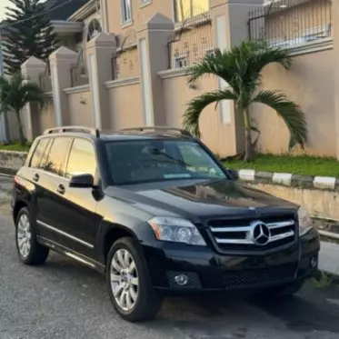 Mercedes-Benz GLK 350