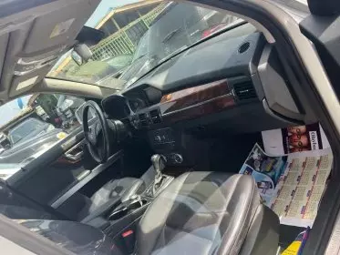 Mercedes-Benz GLK 350