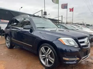 Mercedes-Benz GLK 350