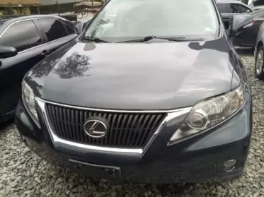 Lexus RX 350