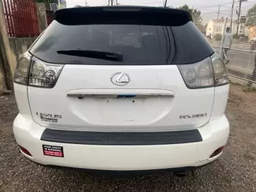 Lexus RX 350
