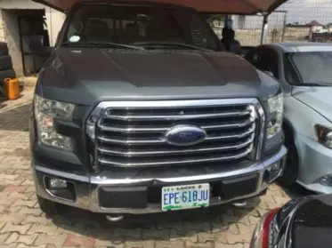 Ford F 150