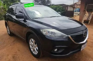Mazda CX-9
