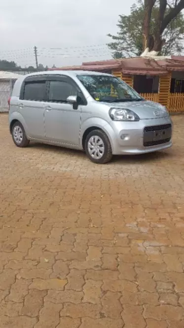 Toyota Porte
