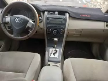 Toyota Corolla Sport