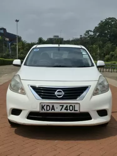 Nissan Latio
