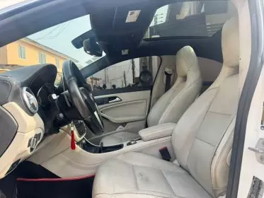 Mercedes-Benz CLA 250