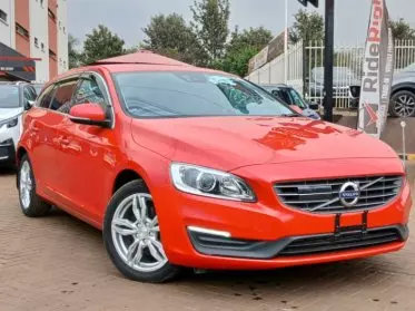 Volvo V60