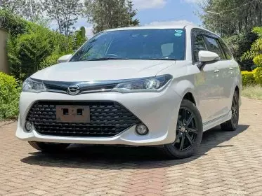 Toyota Fielder