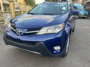 Toyota RAV 4
